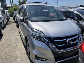 NISSAN SERENA 2018