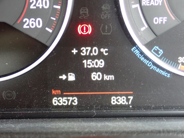 BMW 3 SERIES 2012