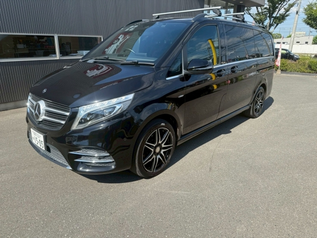 MERCEDES BENZ V CLASS 2017