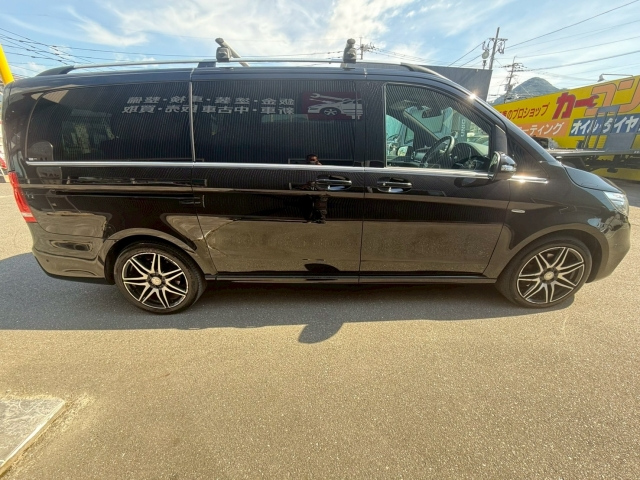 MERCEDES BENZ V CLASS 2017