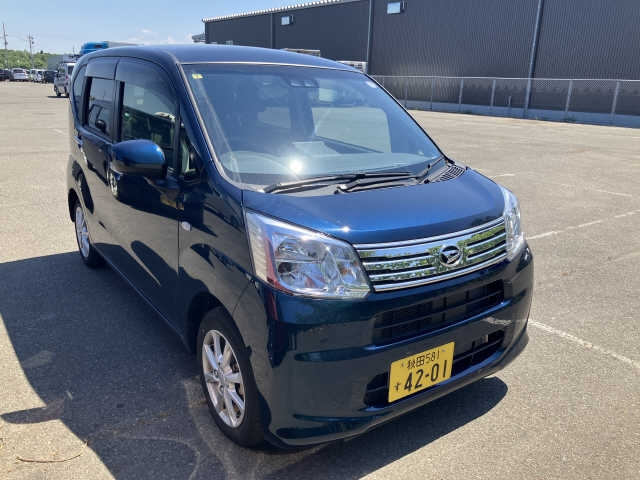 DAIHATSU MOVE 2023