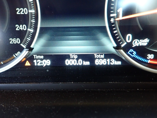 BMW 5 SERIES 2015
