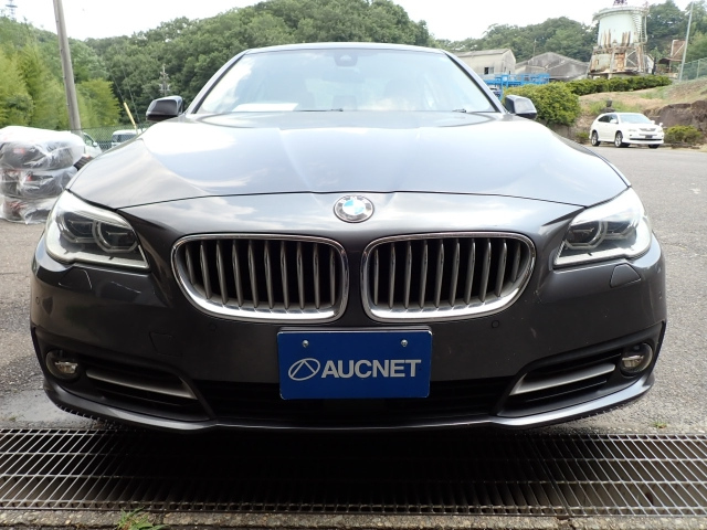 BMW 5 SERIES 2015