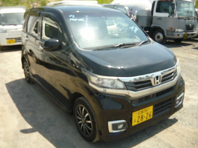 HONDA N WGN 2017