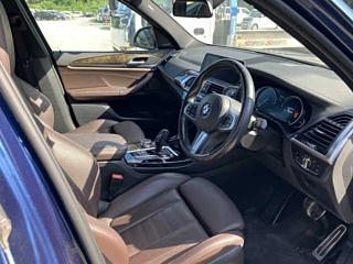 BMW X3 2017