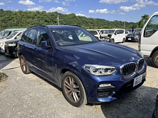 BMW X3 2017