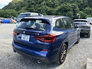 BMW X3 2017