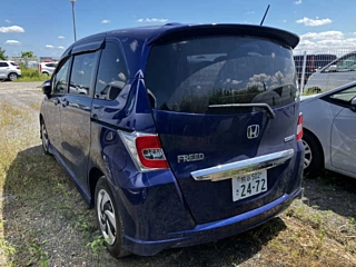 HONDA FREED 2014