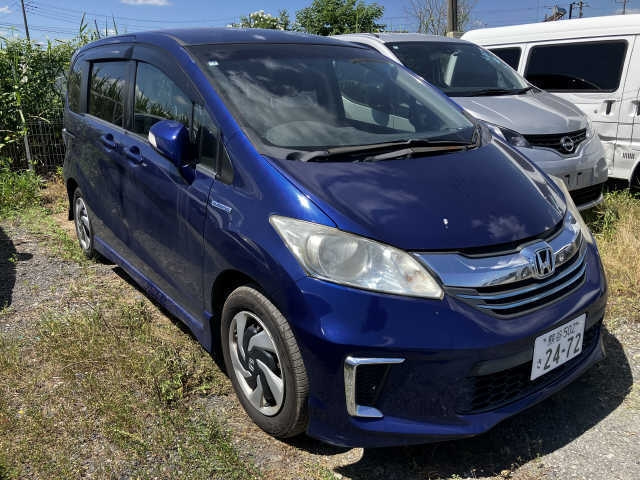 HONDA FREED 2014