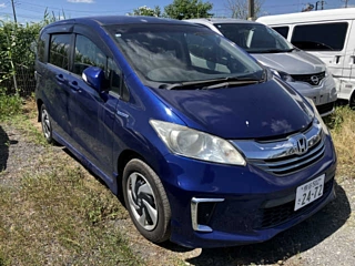 HONDA FREED 2014
