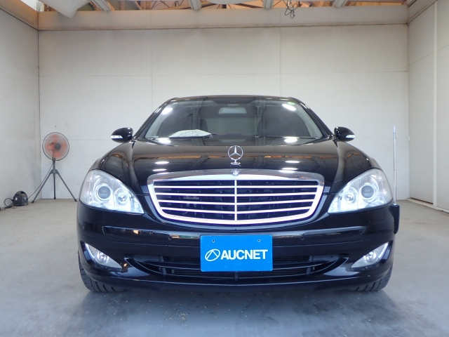 MERCEDES BENZ S CLASS 2008