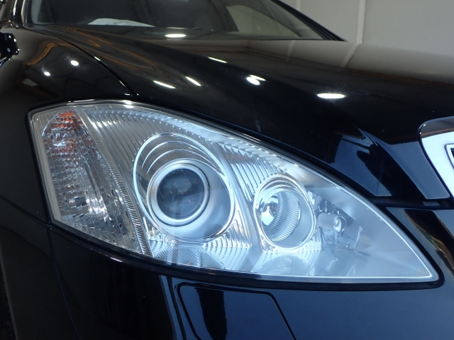 MERCEDES BENZ S CLASS 2008