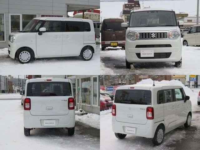 SUZUKI WAGON R SMILE 2023