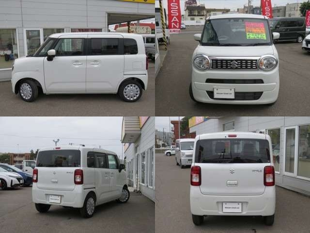 SUZUKI WAGON R SMILE 2023