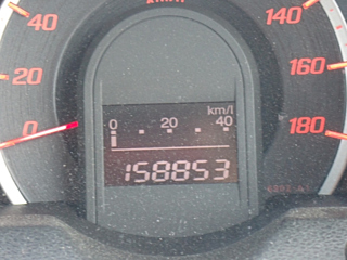 HONDA FIT 2010