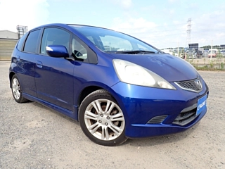 HONDA FIT 2010