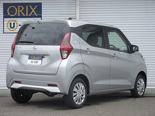 NISSAN DAYZ 2022