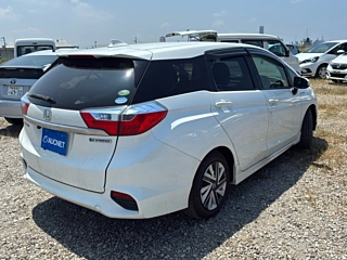 HONDA SHUTTLE 2018