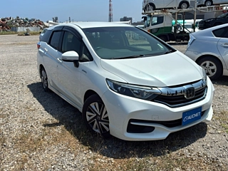 HONDA SHUTTLE 2018