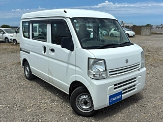 SUZUKI EVERY 2018
