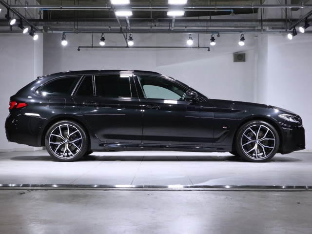BMW 5 SERIES 2020