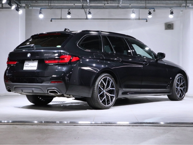BMW 5 SERIES 2020