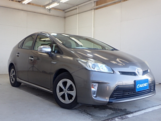 TOYOTA PRIUS 2012