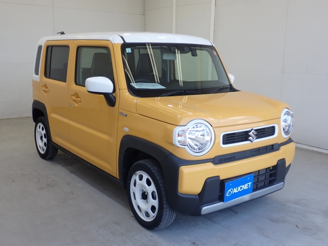 SUZUKI HUSTLER 2021