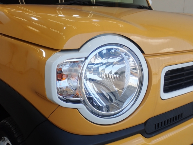SUZUKI HUSTLER 2021