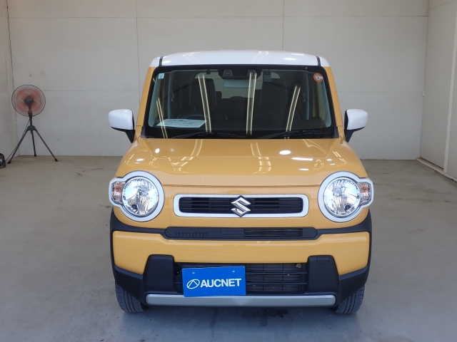 SUZUKI HUSTLER 2021