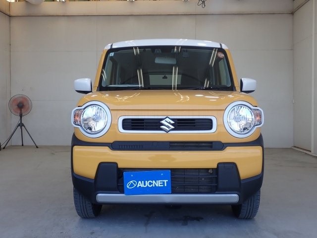 SUZUKI HUSTLER 2021