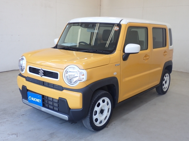 SUZUKI HUSTLER 2021