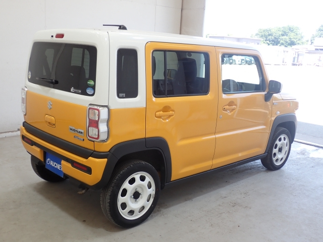 SUZUKI HUSTLER 2021