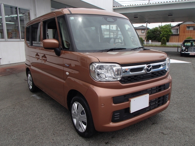 MAZDA FLAIR WAGON 2024