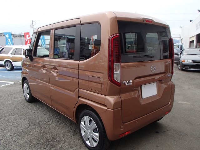 MAZDA FLAIR WAGON 2024