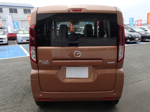 MAZDA FLAIR WAGON 2024