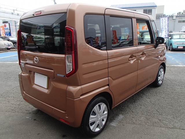MAZDA FLAIR WAGON 2024