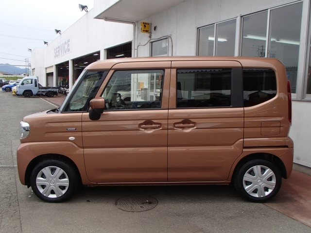 MAZDA FLAIR WAGON 2024