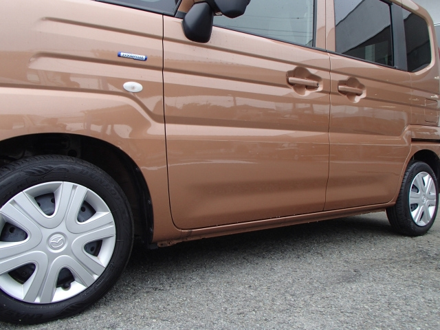 MAZDA FLAIR WAGON 2024