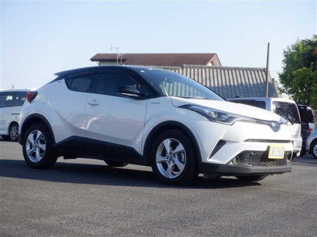 TOYOTA C-HR 2018