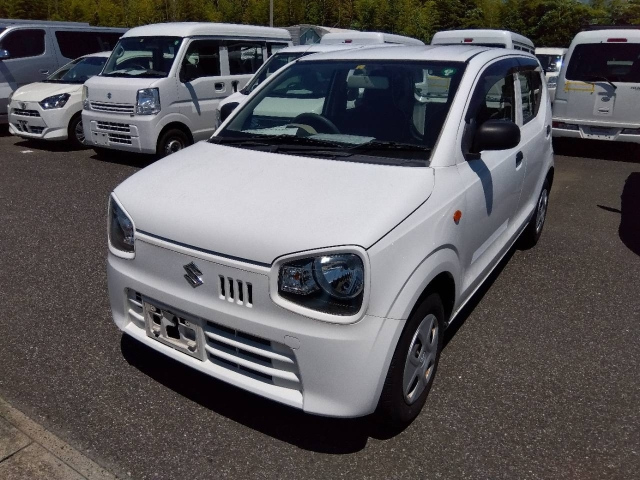 SUZUKI ALTO 2020