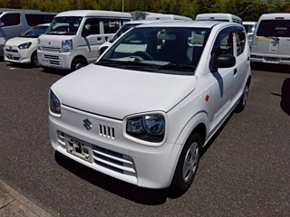 SUZUKI ALTO 2020