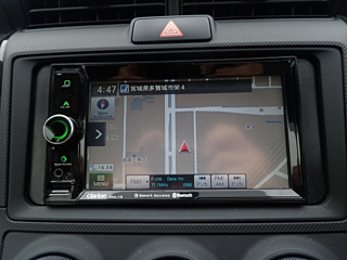 car slider