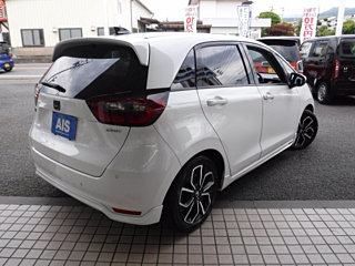HONDA FIT 2020