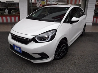 HONDA FIT 2020