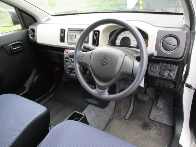 SUZUKI ALTO 2020