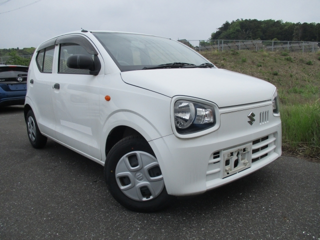 SUZUKI ALTO 2020