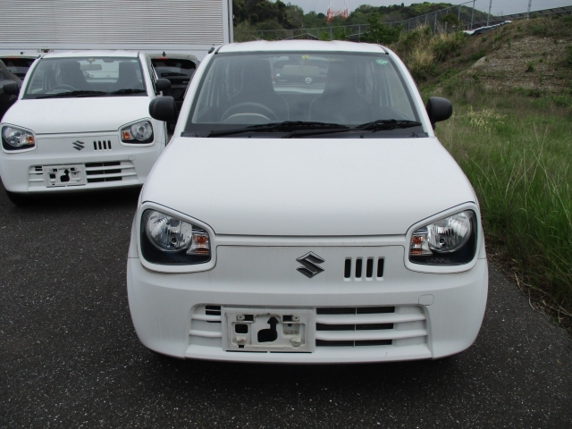 SUZUKI ALTO 2020