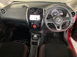 NISSAN NOTE 2017