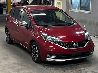 NISSAN NOTE 2017